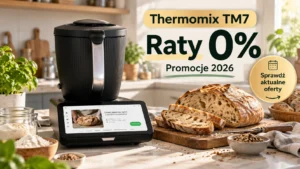 Read more about the article Thermomix na raty 0% w 2026 roku – aktualna oferta i kalkulator rat