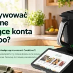 Jak aktywować 3 miesiące Cookidoo za darmo na Thermomixie TM7?