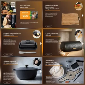 Read more about the article Katalog prezentów Thermomix 2026 – aktualne prezenty i archiwum
