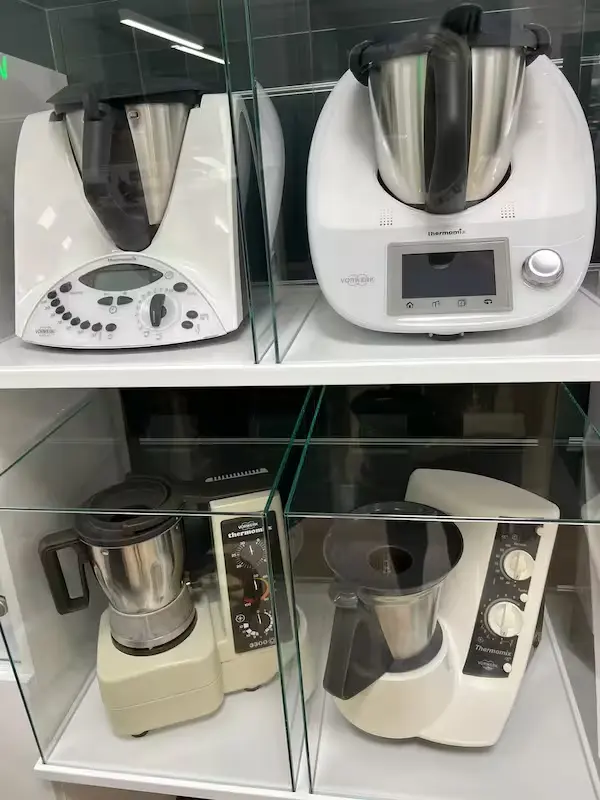 Starsze modele Thermomix objęte promocjami wymiany na nowsze urządzenie