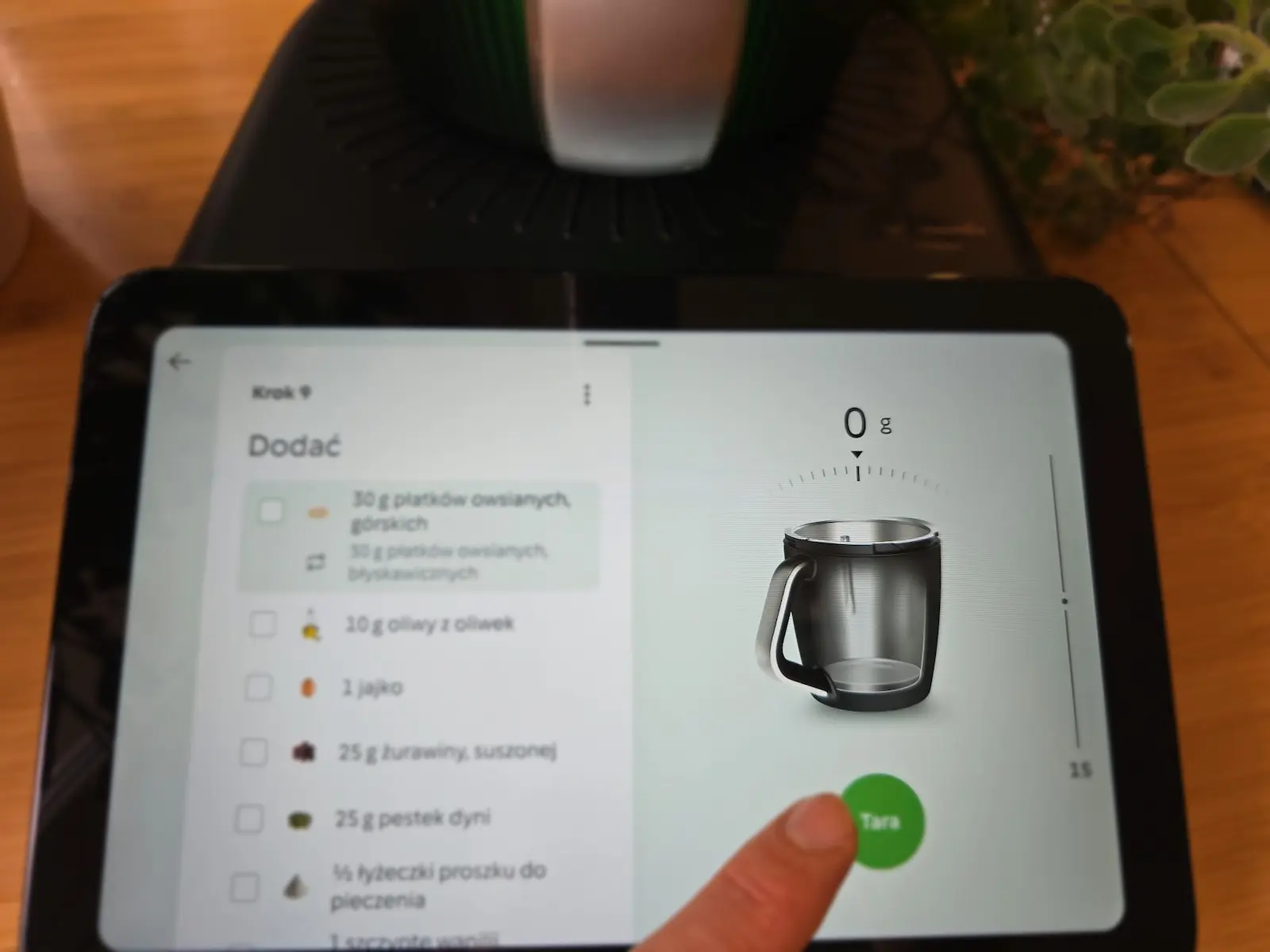 Read more about the article Thermomix waga nie działa lub źle waży? Przyczyny i rozwiązania – TM7, TM6 i TM5